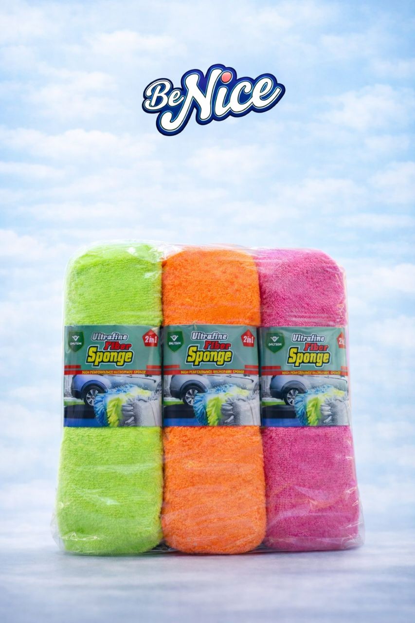 فوطة تنظيف Be Nice