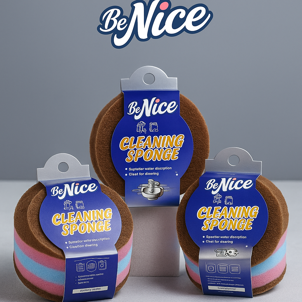 اسفنجة أواني 