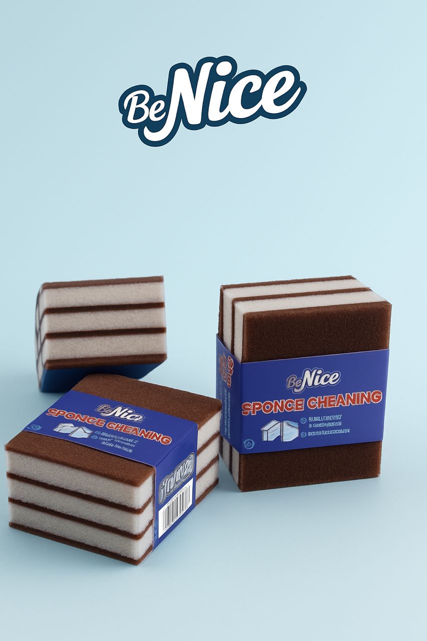 اسفنجة أواني 